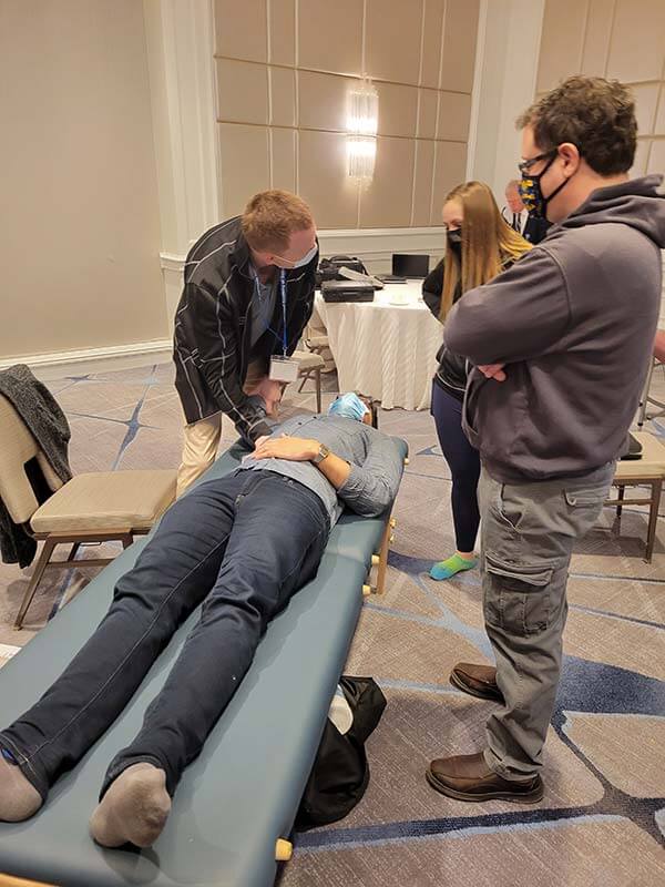 CAOM 2022 demos