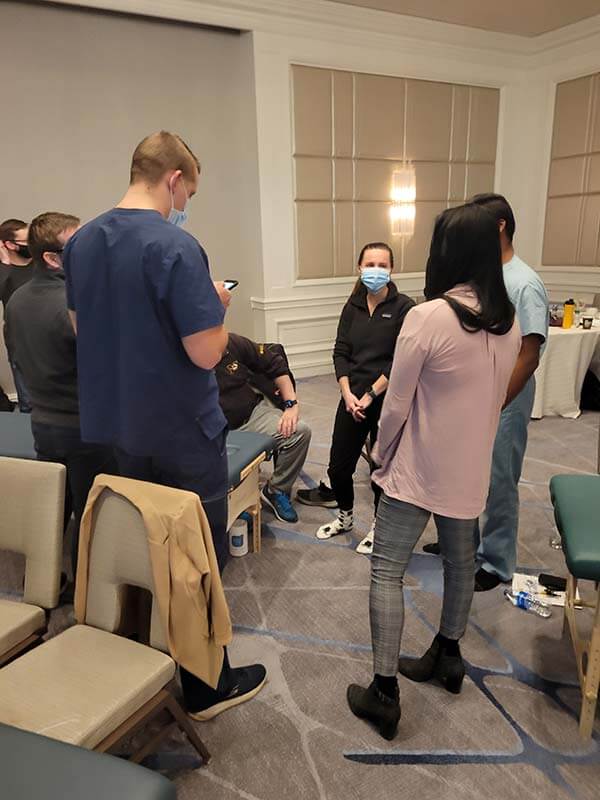 CAOM 2022 demos