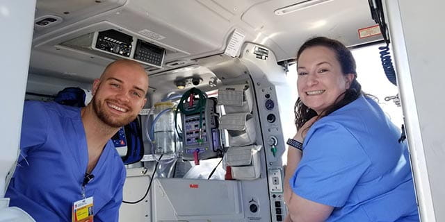 EM residents