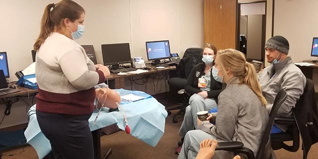 EM residents