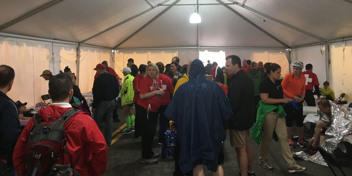 University Hospitals Cleveland Medical Center EMS Marathon - Event Medicine