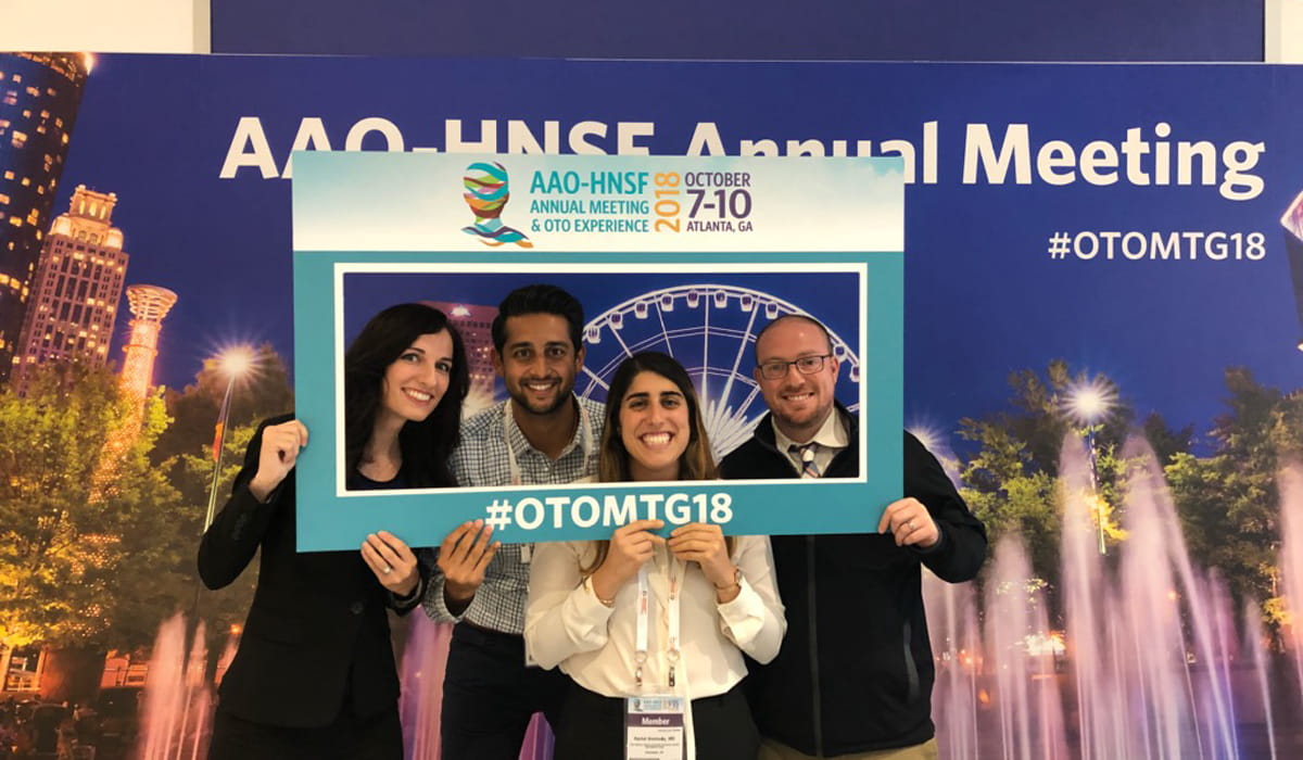2018 AAO-HNSF Meeting