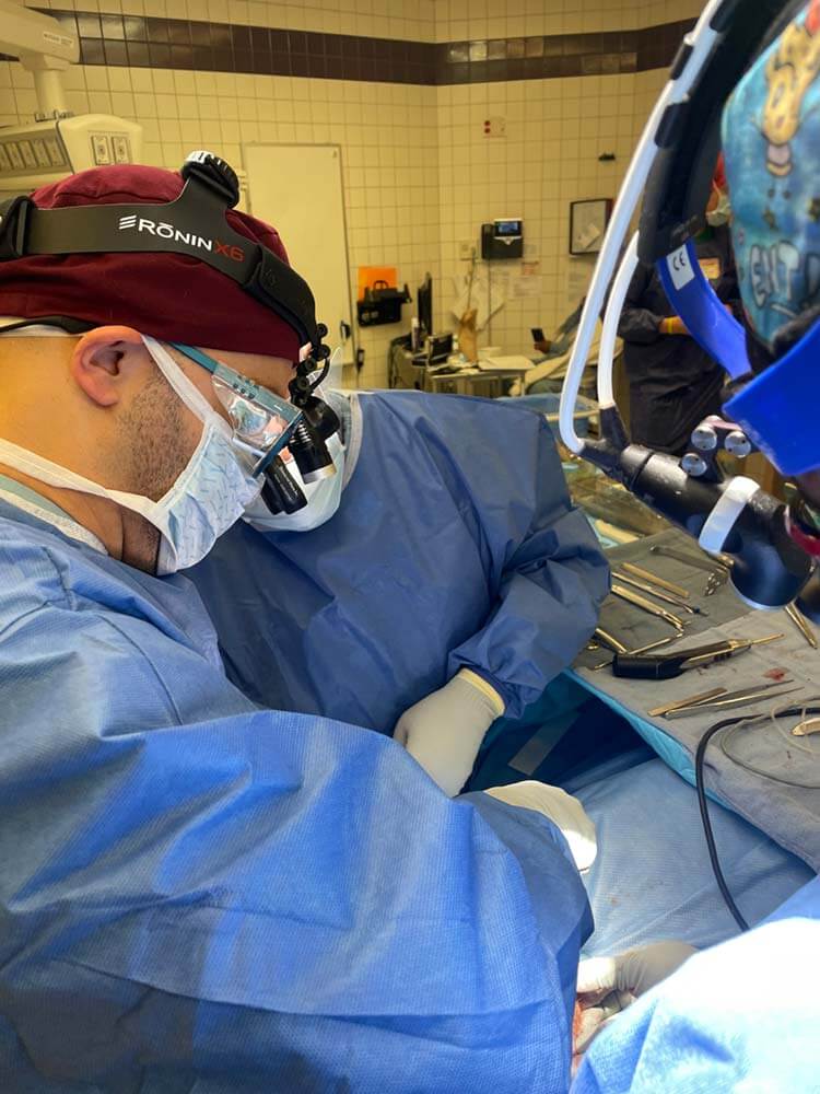 surgery
