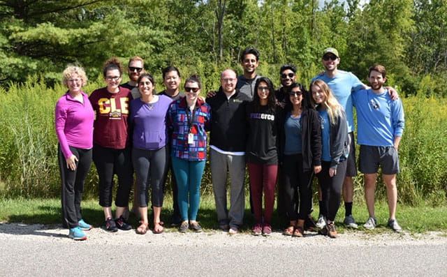 ENT Residency Team
