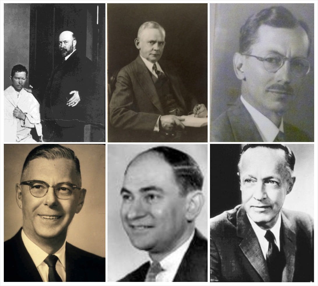 Historical Leadership