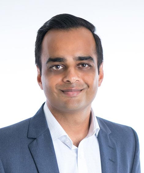 Biraj Patel, MHA
