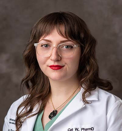 Catherine Wilson, PharmD
