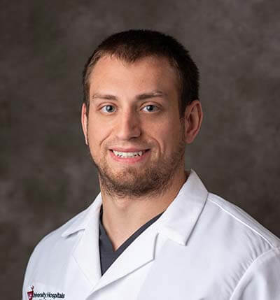 Daniel Weiland, PharmD, BCCCP