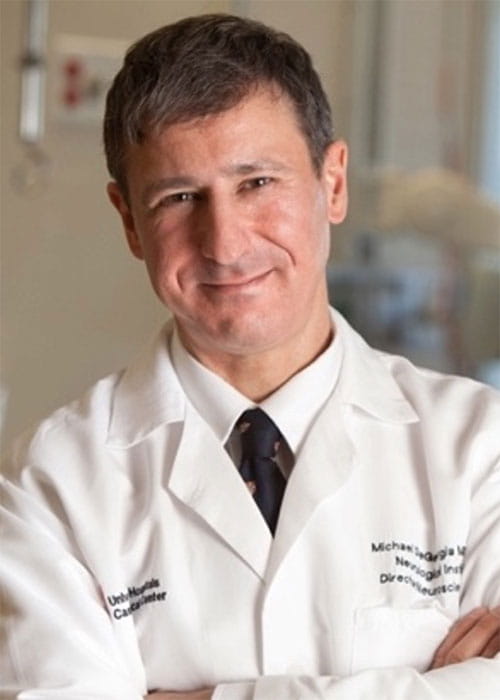 Michael DeGeorgia, MD
