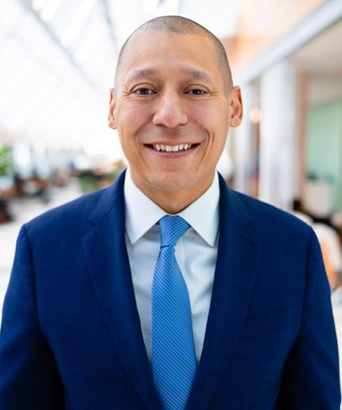 Marcus Paschall, JD, MBA
