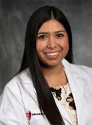 Maribel Llamas Rangel, PharmD, BCCCP