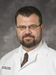 David Hackney, MD