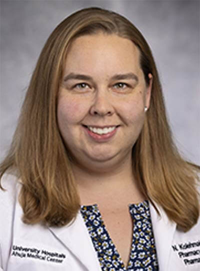Natalie Kolehmainen, PharmD, MBA
