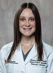 Brianna Latta, PharmD, BCEMP