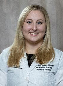 Cassandra Bennett, PharmD