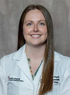 Danielle Ecabert, PharmD