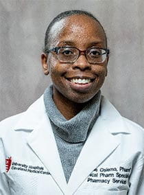 Dianne Osiemo, PharmD