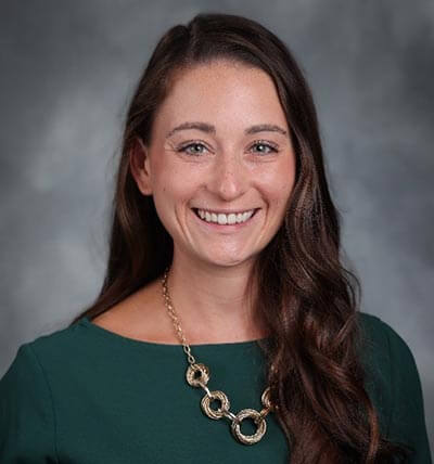 Christina Luszcak, PharmD, BCOP
