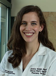 Jessica Traeger, PharmD, BCCCP