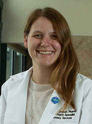 Courtney Veltri, PharmD, BCPS, BCIDP