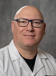 Weston Bush, PharmD, BCPS