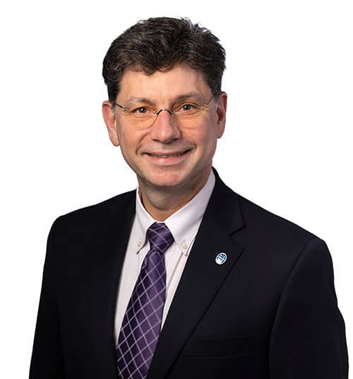 Valdir C. Colussi, PhD