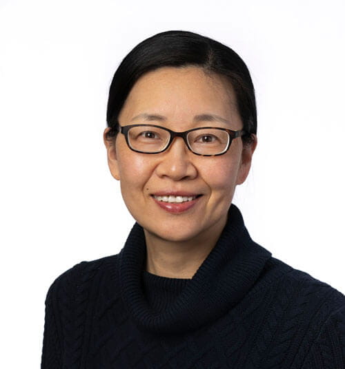 Yuxia Zhang, MS