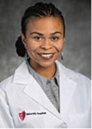 Angelique Redus-McCoy, MD