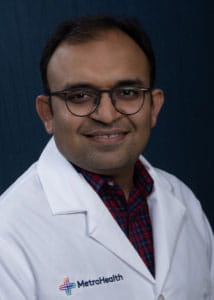 Sohilkumar Manvar, MD