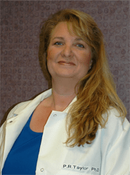 Patricia R. Taylor, PhD