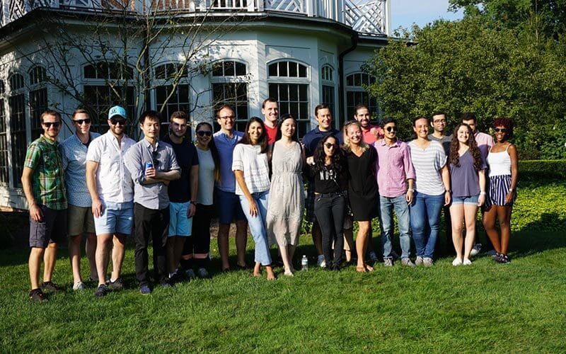 resident picnic