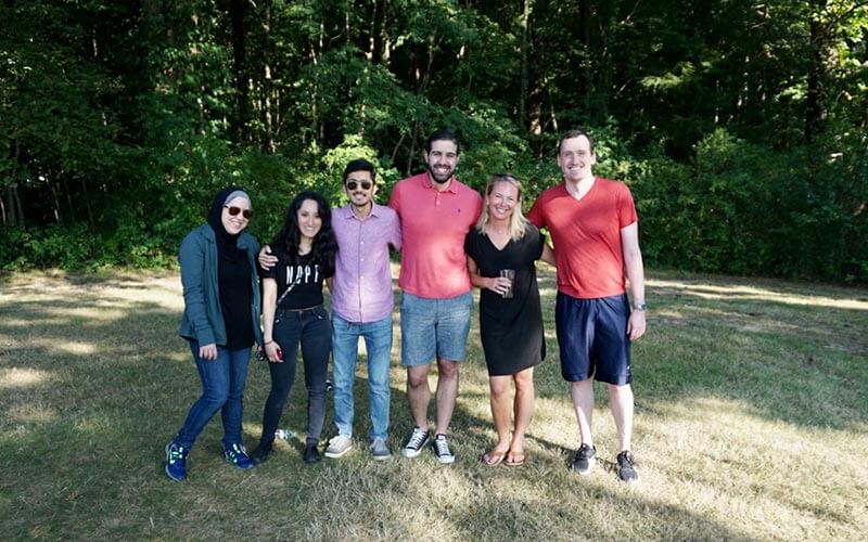 resident picnic