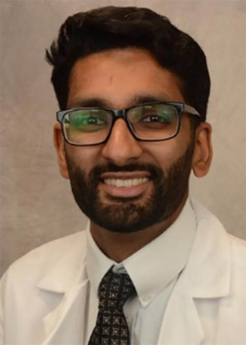 Sanath Patil, MD
