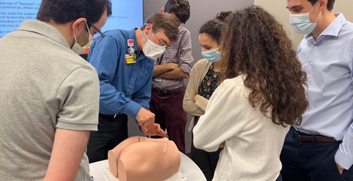 fellows training