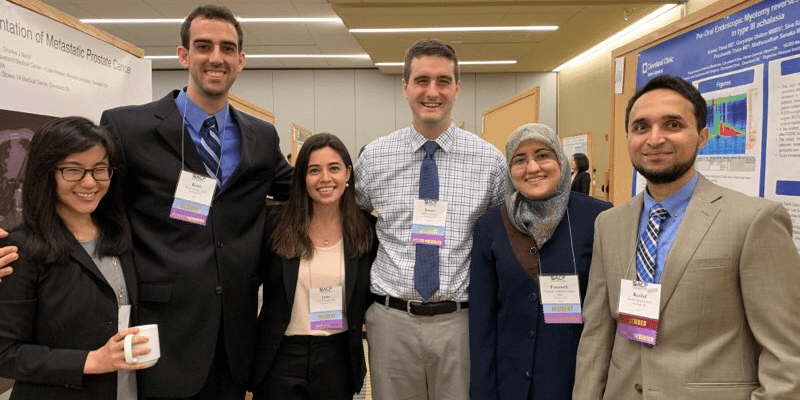ACP 2018 Ohio Columbus - Case Western Reserve University/University Hospitals Cleveland Medical Center