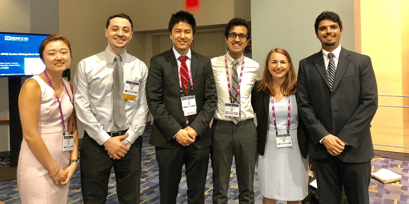 DDW2018 - Case Western Reserve University/University Hospitals Cleveland Medical Center
