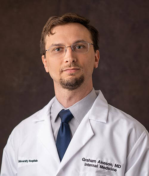 Graham Akeson, MD