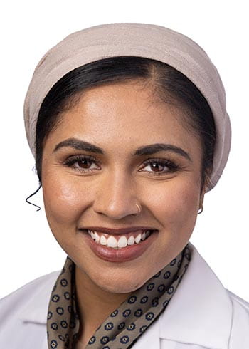 Amber Hussain