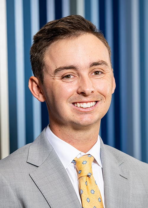 Chad Nash, MHA