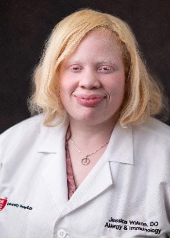 Jessica Wilson, DO