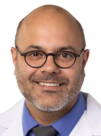 Aaron Shaikh, MD