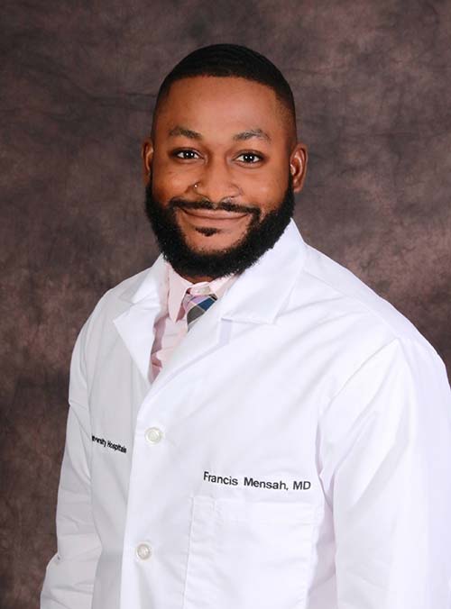 Francis Mensah, M.D.