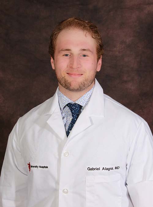Gabriel Alagna, M.D.