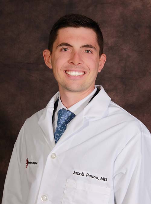 Jacob Perino, M.D.