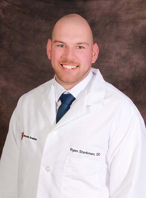 Ryan Starkman, D.O.