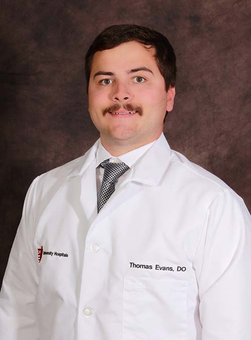 Thomas Evans, D.O.