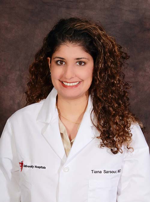 Tiana Sarsour, M.D.