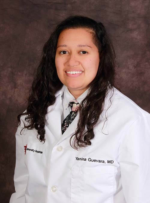 Yanina Guevara, M.D.