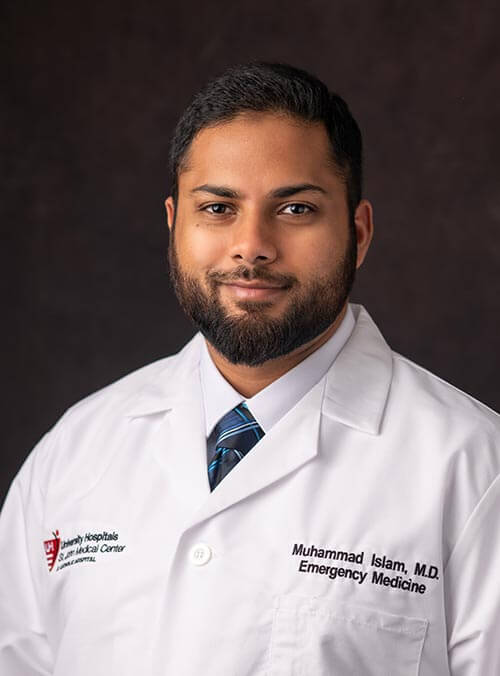 Muhammad Islam, MD