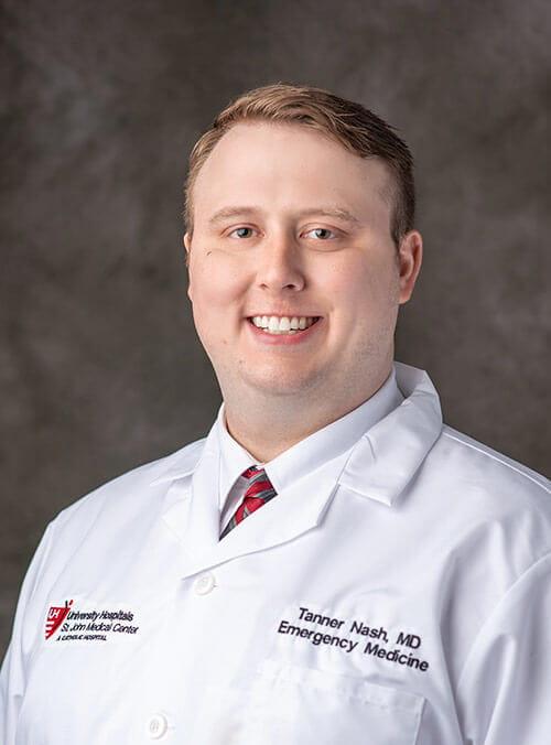 Tanner Nash, MD
